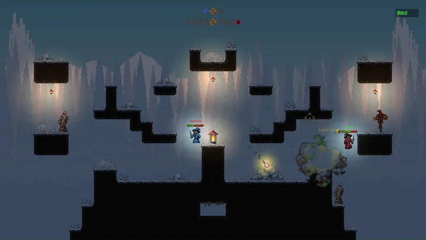 Скриншот 7 к игре Reborn Arena