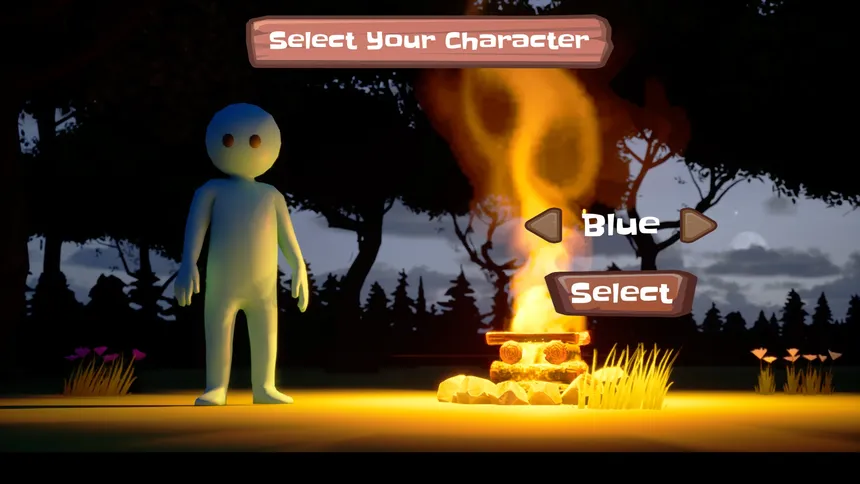 Скриншот 2 к игре Bonfire Buddies