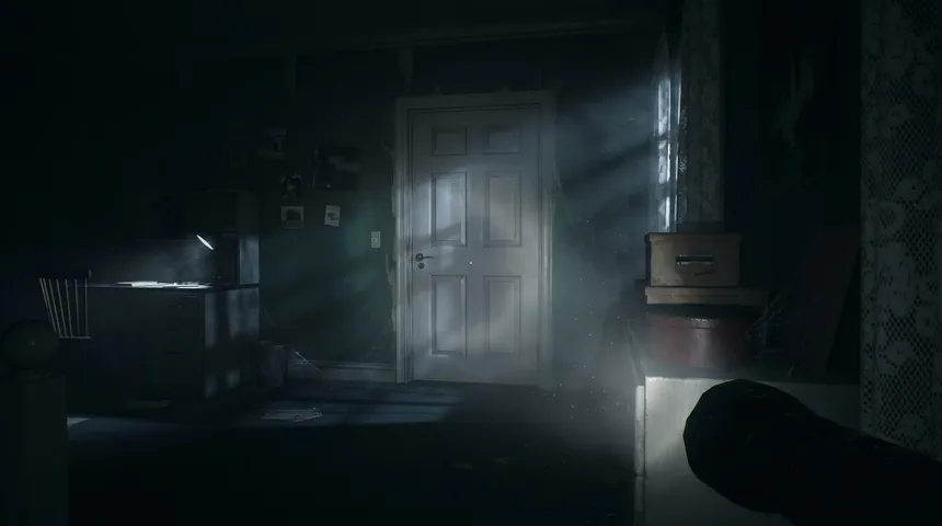 Скриншот 1 к игре Untold Memories: Grandma's House