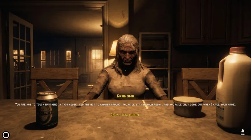 Скриншот 5 к игре Untold Memories: Grandma's House