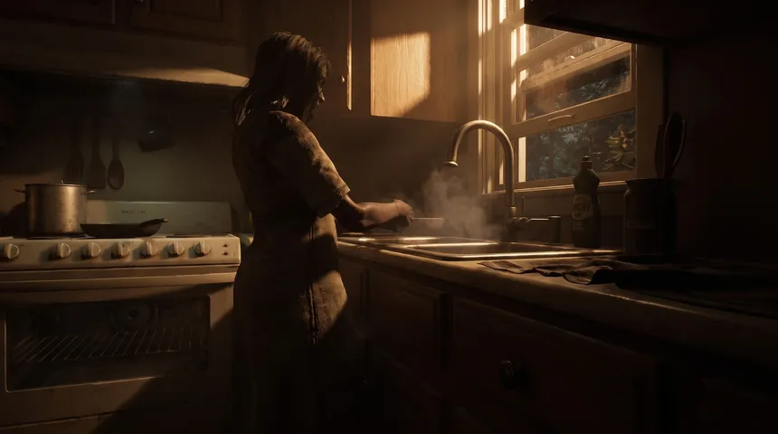 Скриншот 6 к игре Untold Memories: Grandma's House
