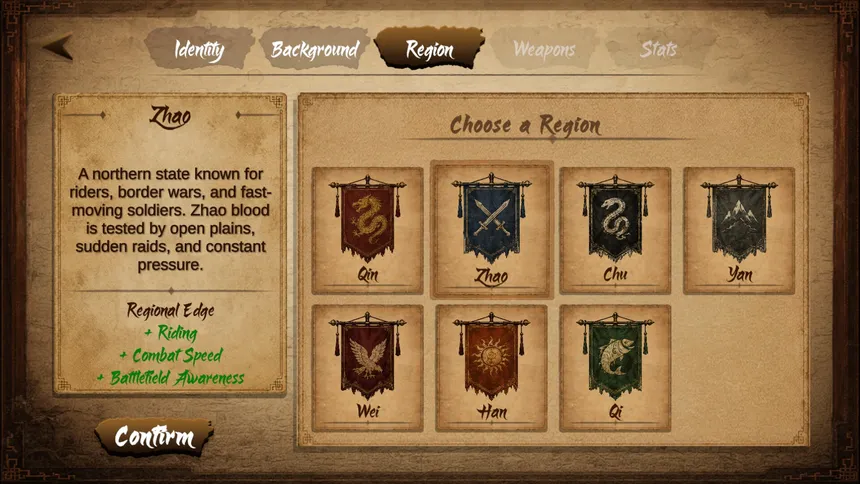 Скриншот 4 к игре Rise Of The General