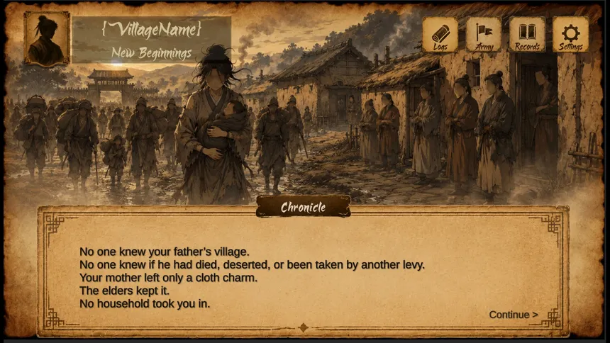 Скриншот 8 к игре Rise Of The General