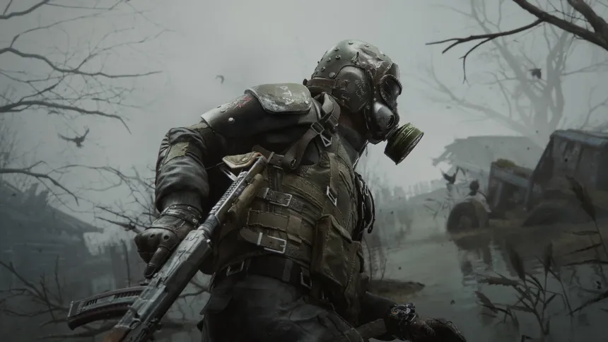 Скриншот 1 к игре METRO 2039