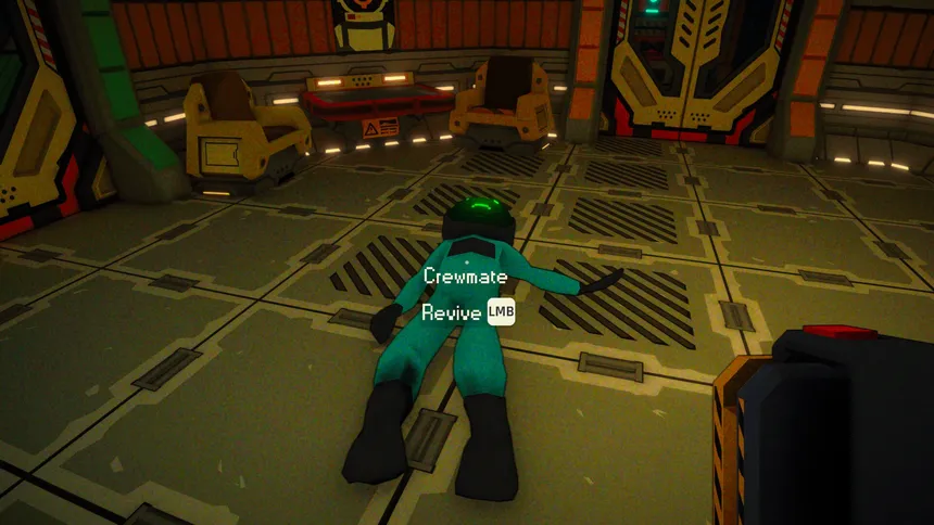 Скриншот 4 к игре Crewed