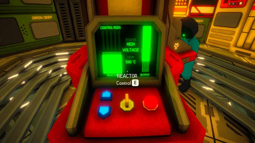 Скриншот 6 к игре Crewed