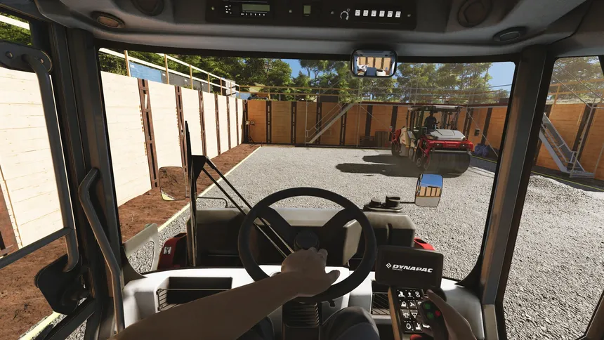 Скриншот 8 к игре Construction Simulator: Evolution