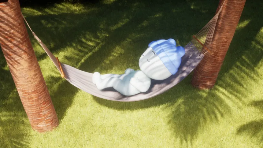 Скриншот 4 к игре Komo: A Sunlit Journey