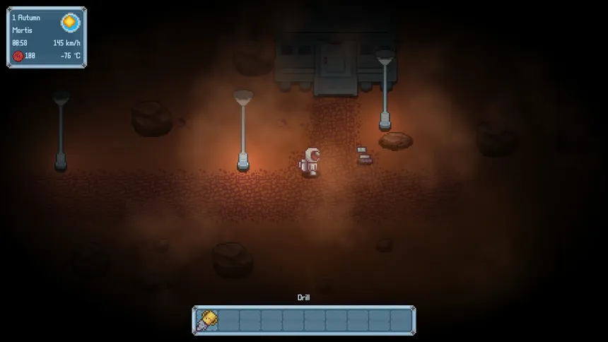 Скриншот 4 к игре Red Harvest