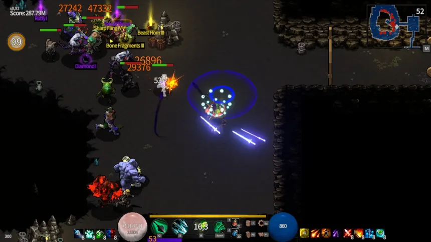 Скриншот 3 к игре Phantom Tower