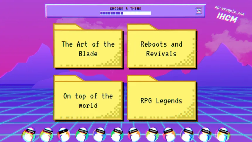 Скриншот 4 к игре Mojo Party