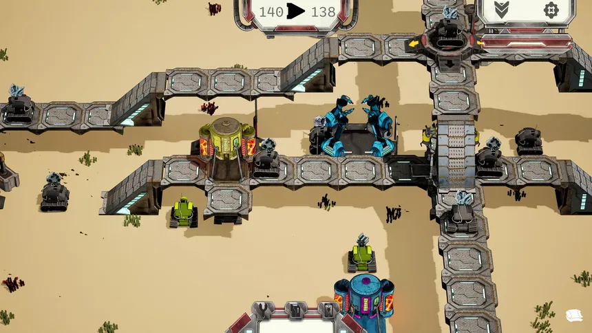 Скриншот 2 к игре Botlings