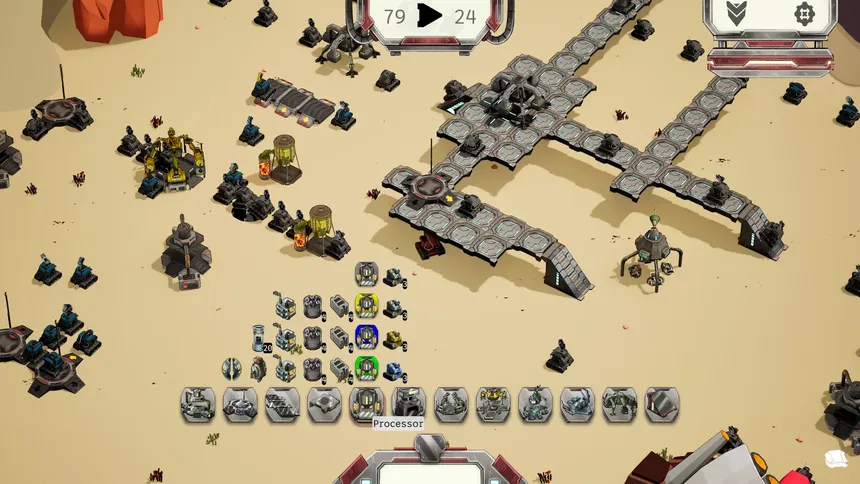 Скриншот 6 к игре Botlings
