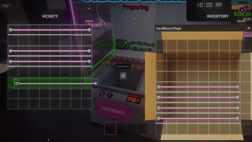Скриншот 4 к игре GameCenterSimulator