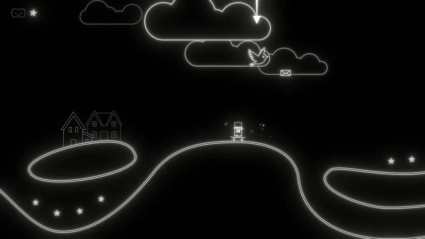 Скриншот 1 к игре Ghost Can Skate