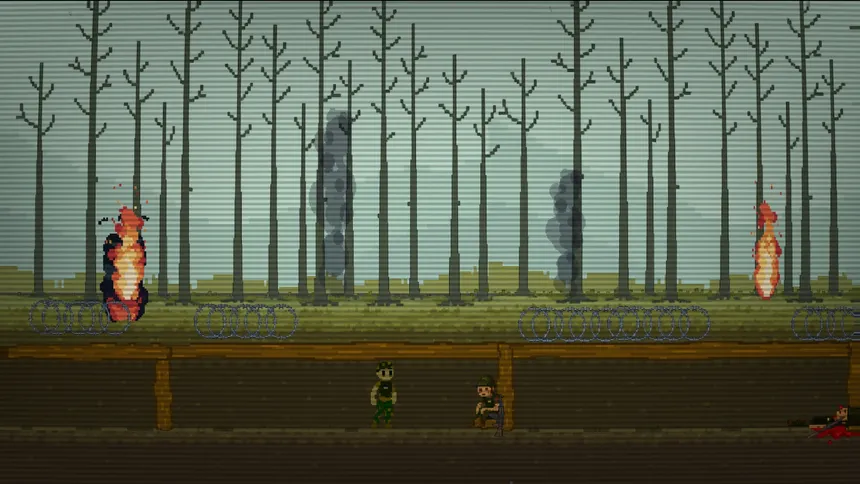 Скриншот 2 к игре EasterStory