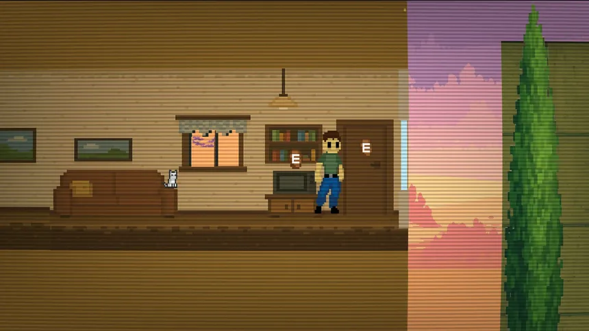 Скриншот 3 к игре EasterStory