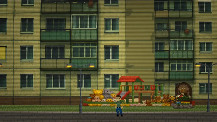 Скриншот 4 к игре EasterStory