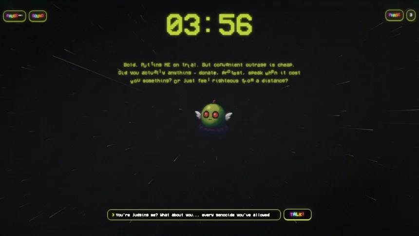 Скриншот 8 к игре 9 MINUTES AND 59 SECONDS TO HEAVEN