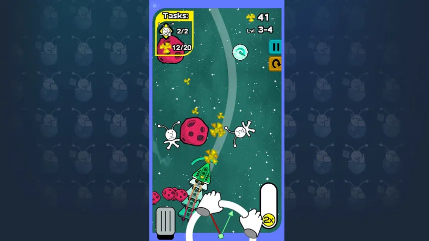 Скриншот 4 к игре Yaxi Taxi