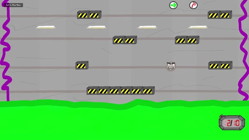 Скриншот 2 к игре GTFOH