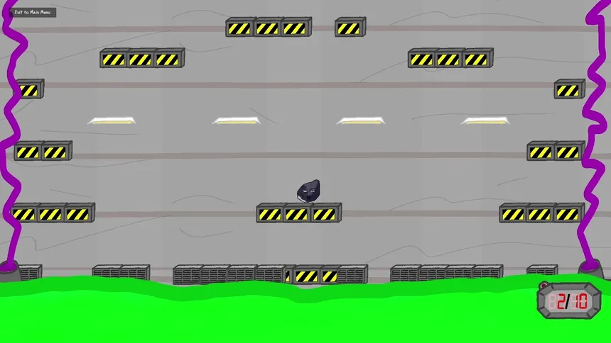 Скриншот 3 к игре GTFOH