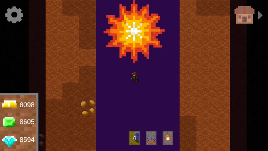 Скриншот 4 к игре Earth Forge