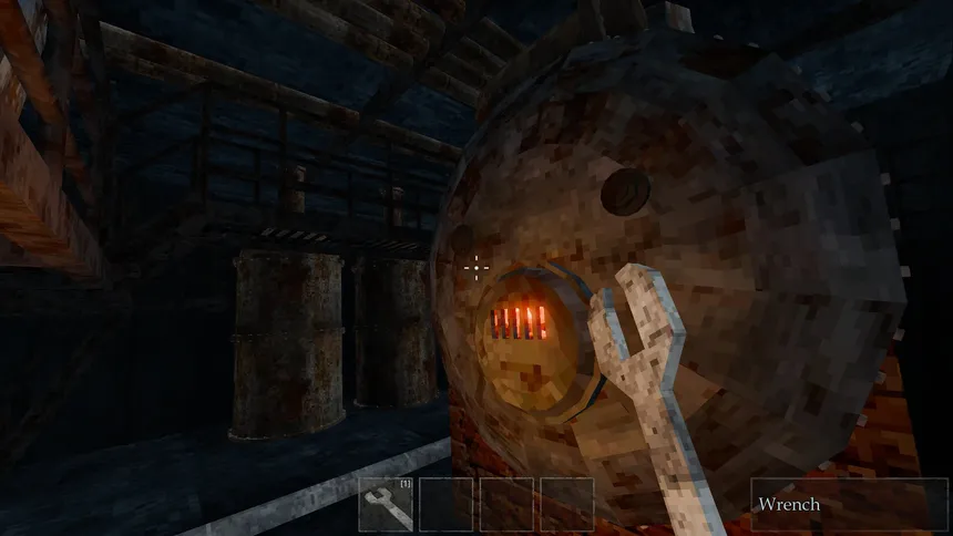 Скриншот 2 к игре DEATH FROM BELOW