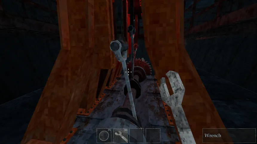 Скриншот 4 к игре DEATH FROM BELOW