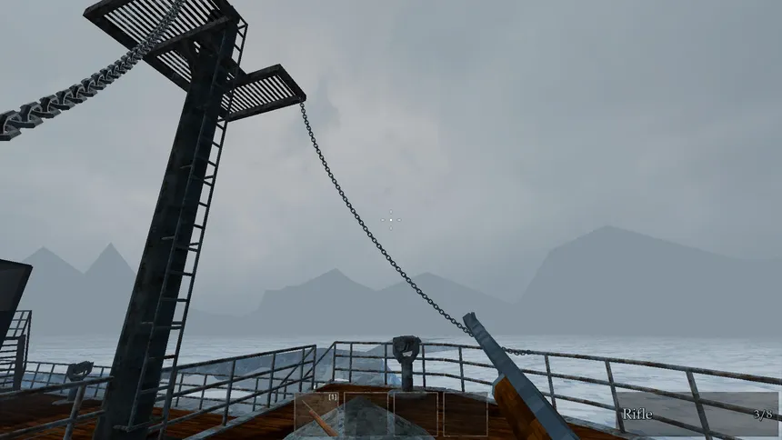 Скриншот 5 к игре DEATH FROM BELOW