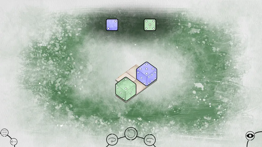 Скриншот 1 к игре A Bit Dicey