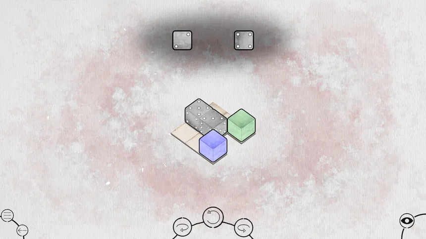 Скриншот 4 к игре A Bit Dicey