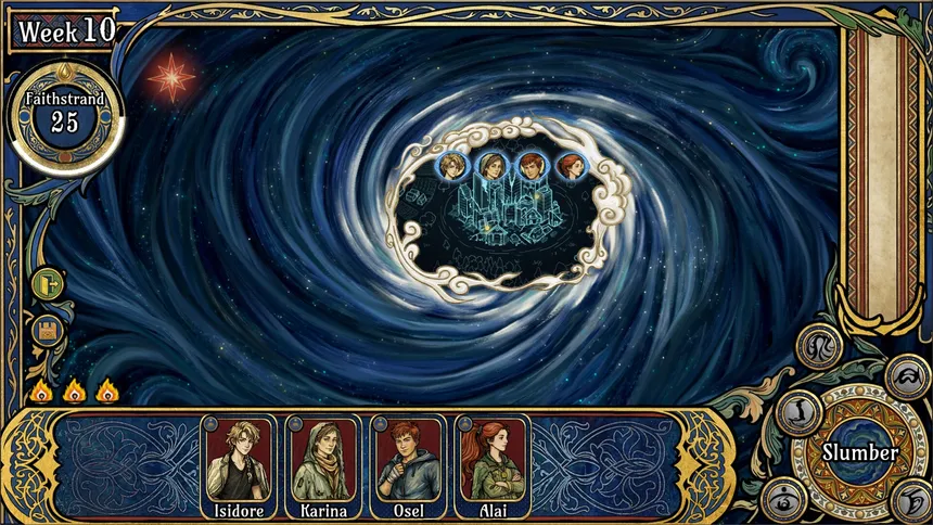 Скриншот 2 к игре We Believe in No Gods