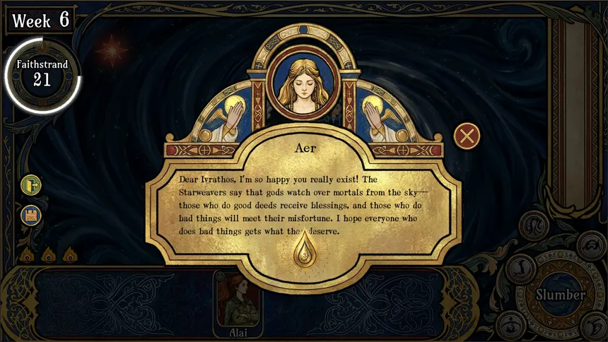 Скриншот 5 к игре We Believe in No Gods