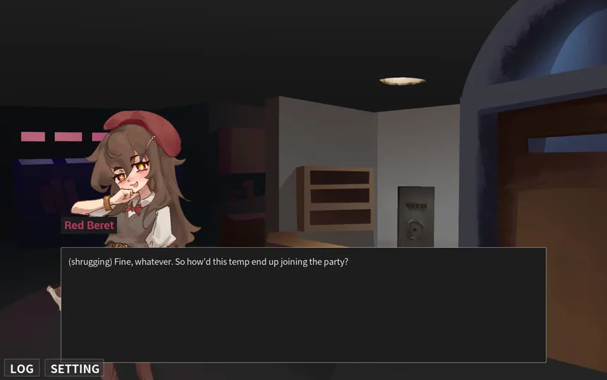 Скриншот 4 к игре A Rhapsody in Steam