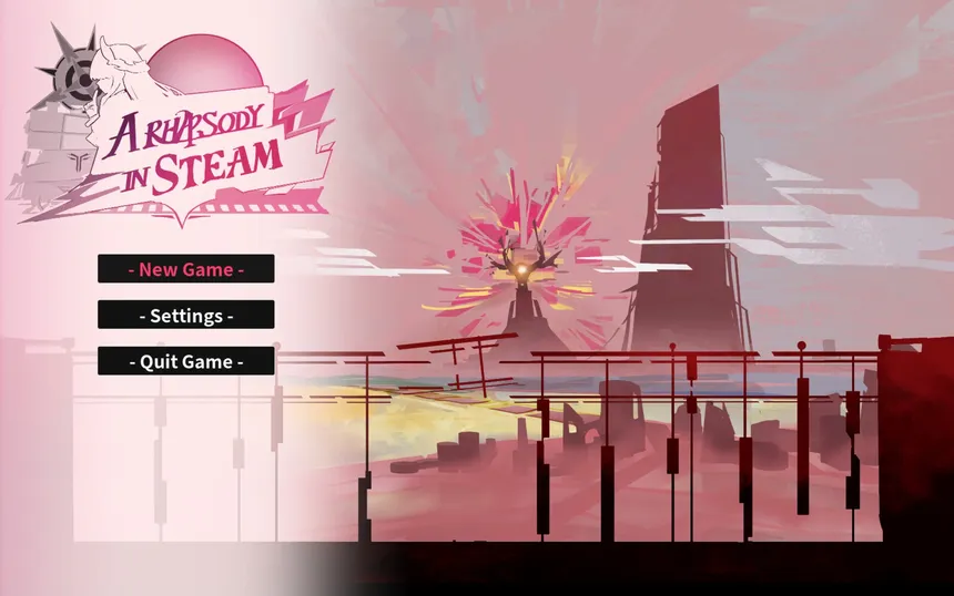 Скриншот 6 к игре A Rhapsody in Steam