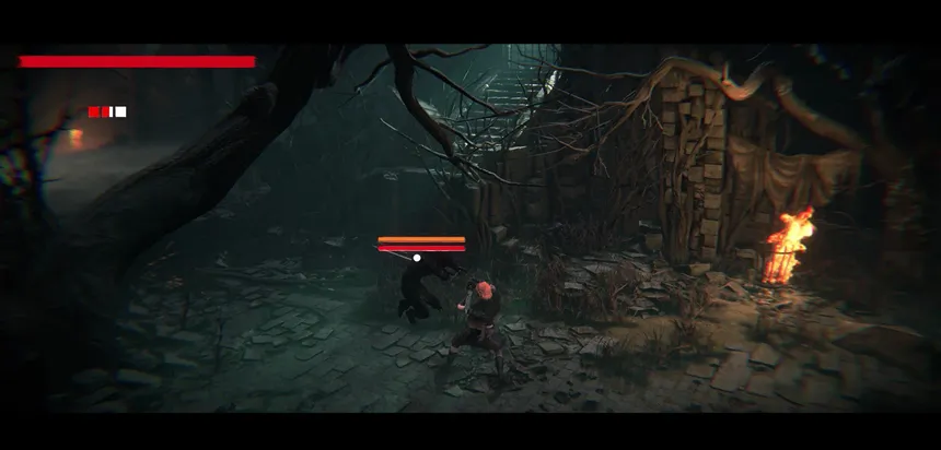 Скриншот 3 к игре Firva: Strings of Fate (Part 1)