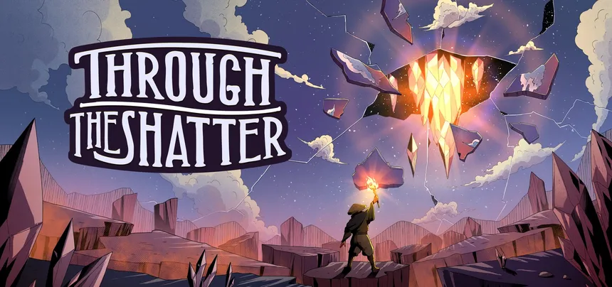 Скриншот 1 к игре Through the Shatter