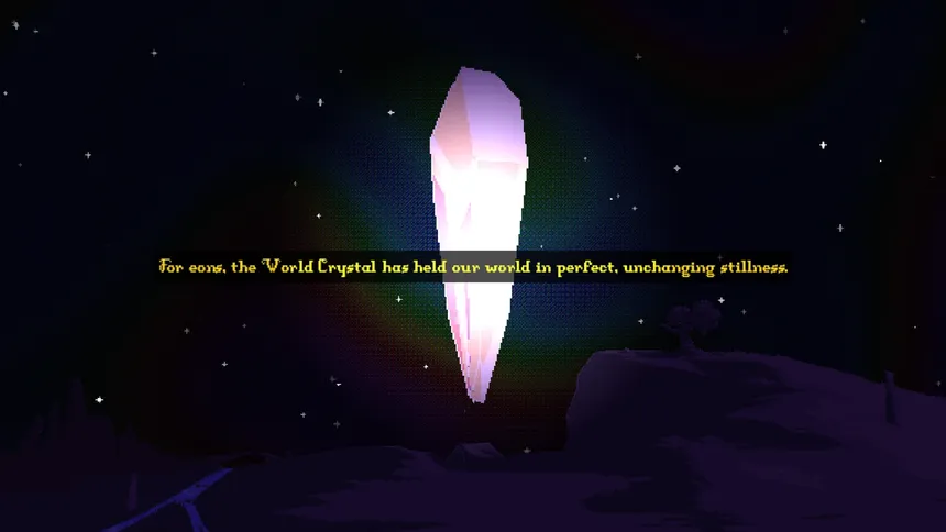 Скриншот 2 к игре Through the Shatter