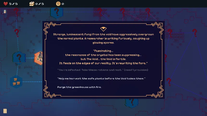 Скриншот 4 к игре Through the Shatter