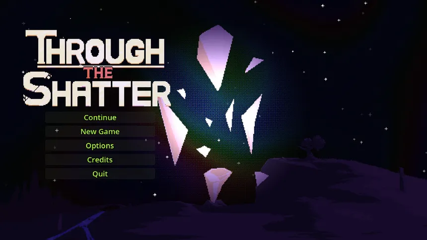 Скриншот 8 к игре Through the Shatter