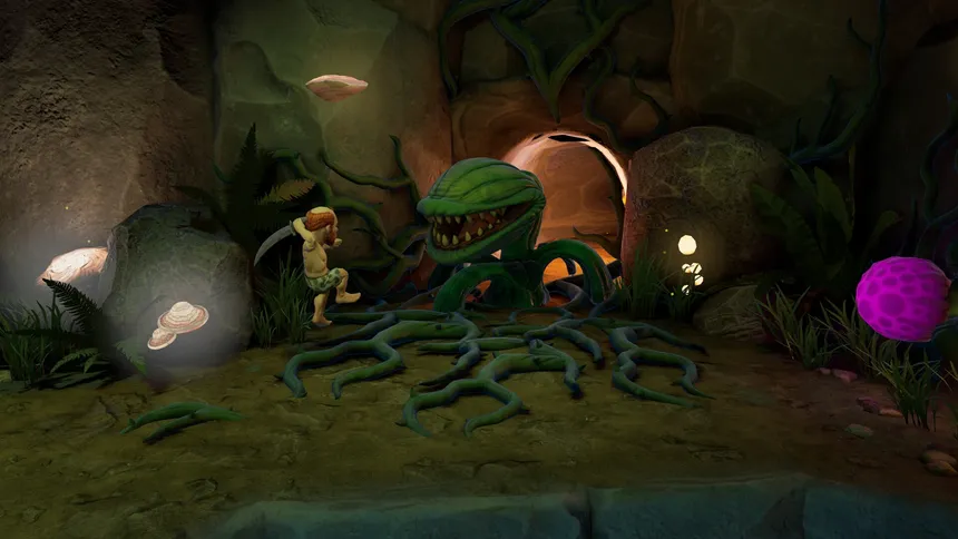 Скриншот 2 к игре Stabby Stabby Loot Loot