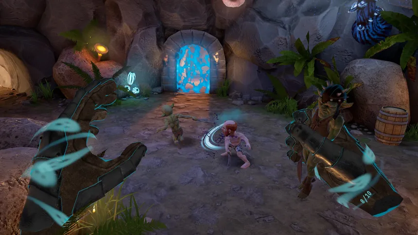 Скриншот 3 к игре Stabby Stabby Loot Loot