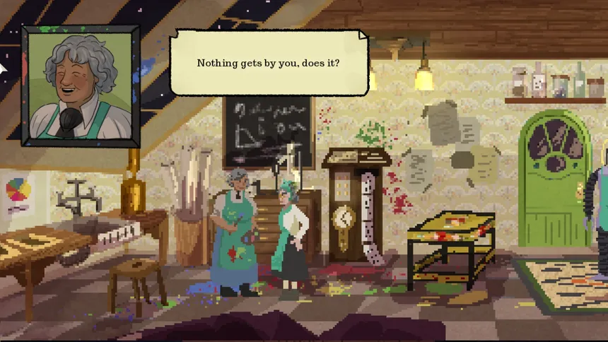 Скриншот 2 к игре The Museum of Everything
