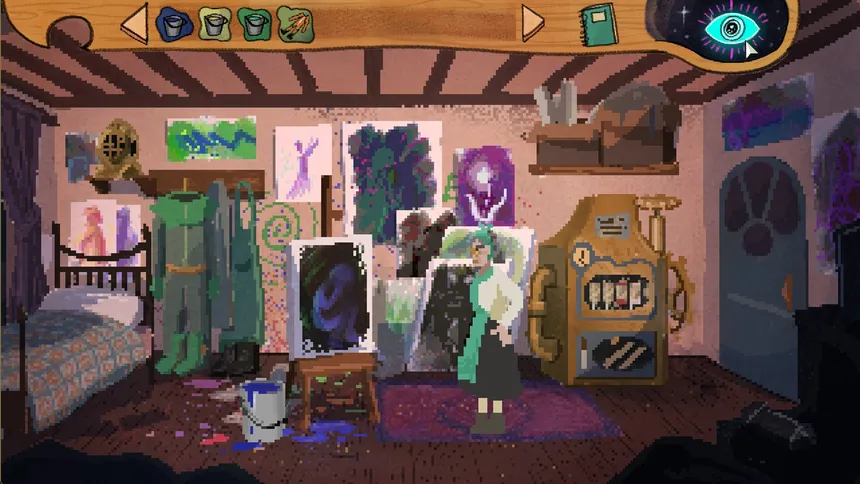 Скриншот 3 к игре The Museum of Everything