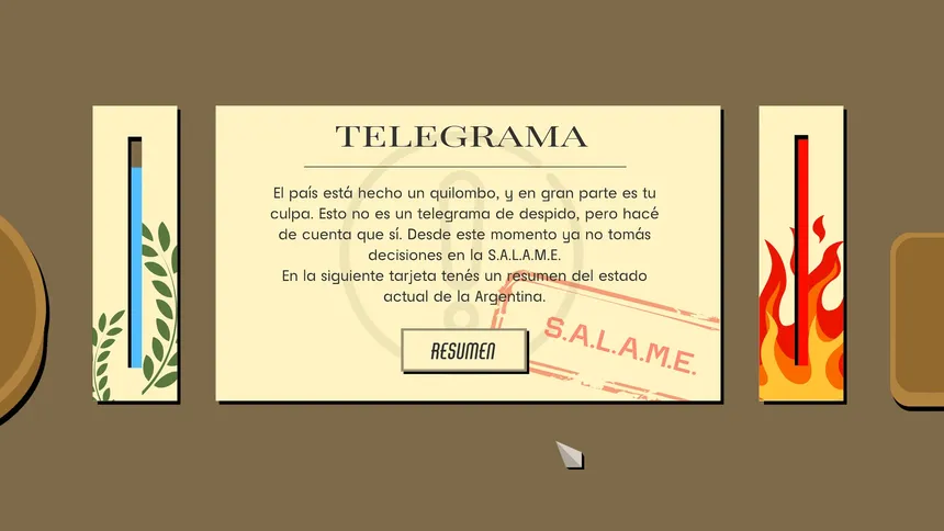 Скриншот 3 к игре S.A.L.A.M.E.