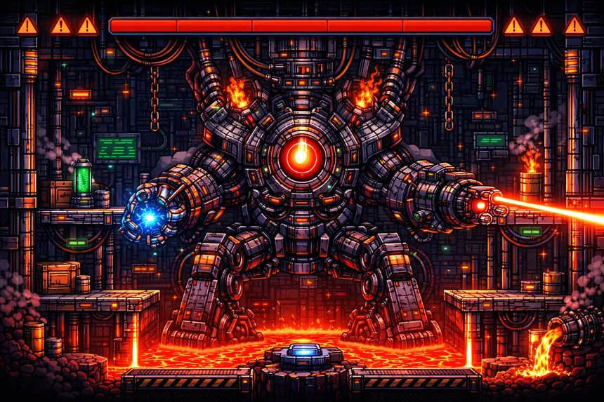 Скриншот 3 к игре Gorninja - Origem Geraldo