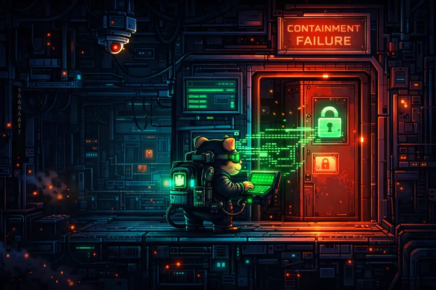Скриншот 4 к игре Gorninja - Origem Geraldo
