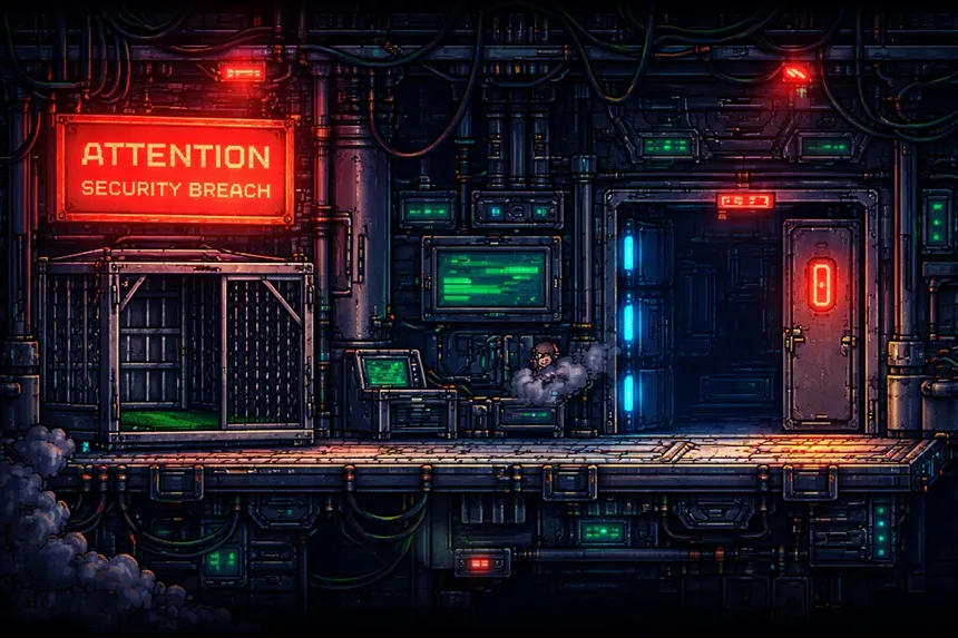 Скриншот 6 к игре Gorninja - Origem Geraldo