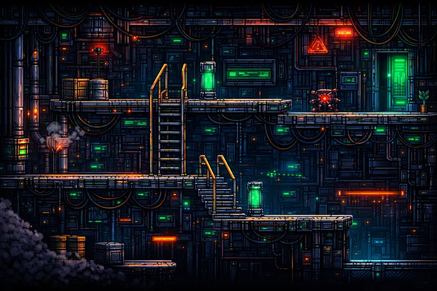 Скриншот 7 к игре Gorninja - Origem Geraldo